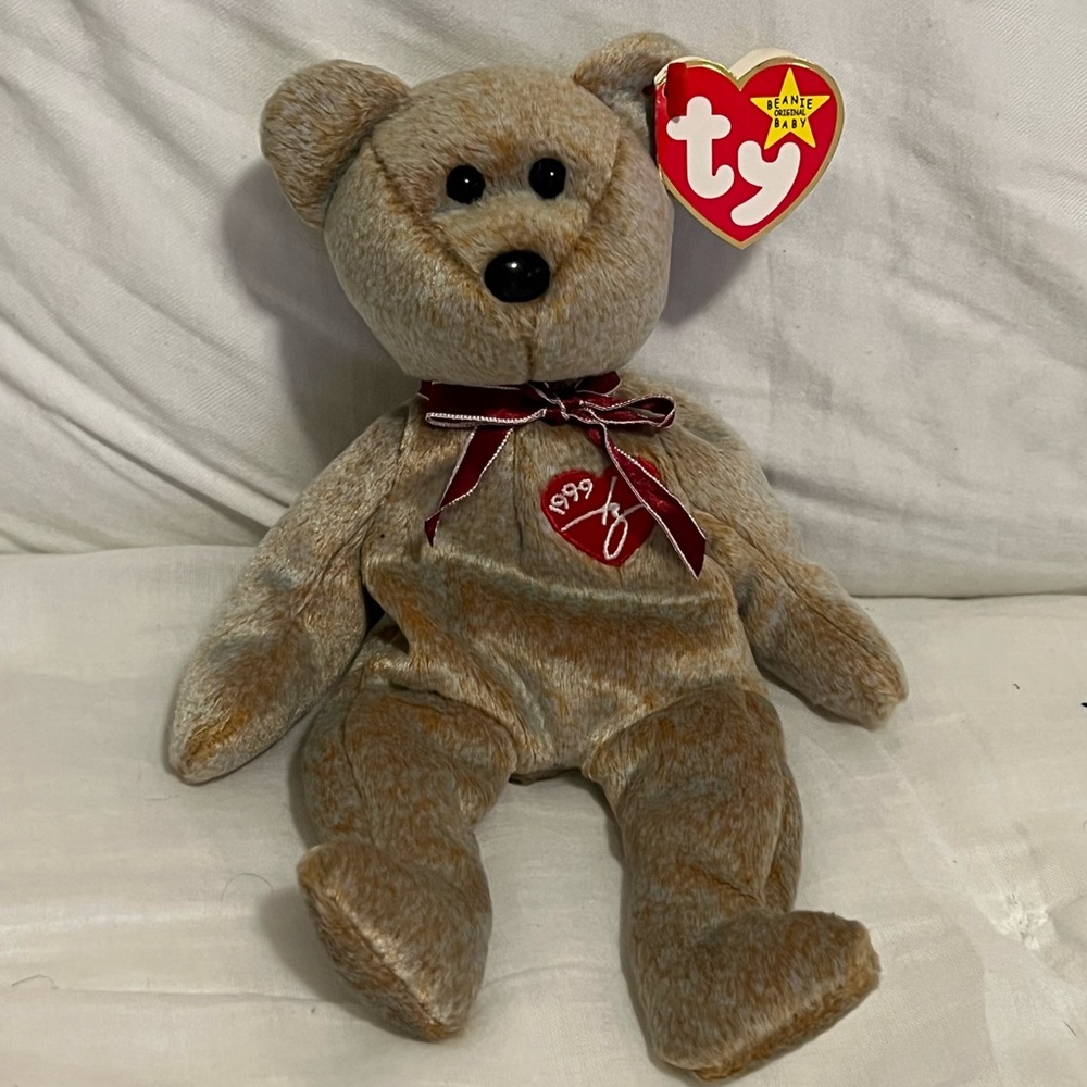 Ty 1999 Signature Bear